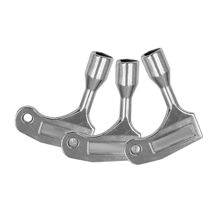 Multi Function 10 In 1 Electric Control Cabinet Triangle Key Wrench - Foto 10