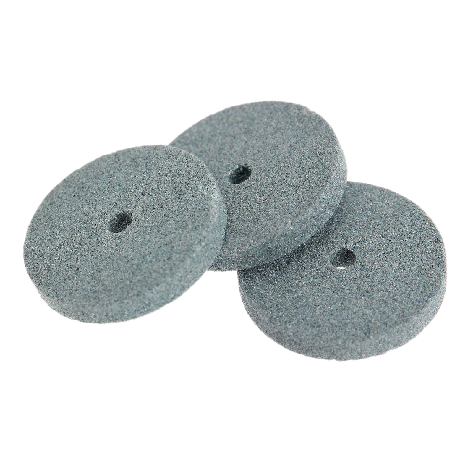 Durable 20MM Mounted Grinding Stone Wheel Disc For Dremel Grinder
