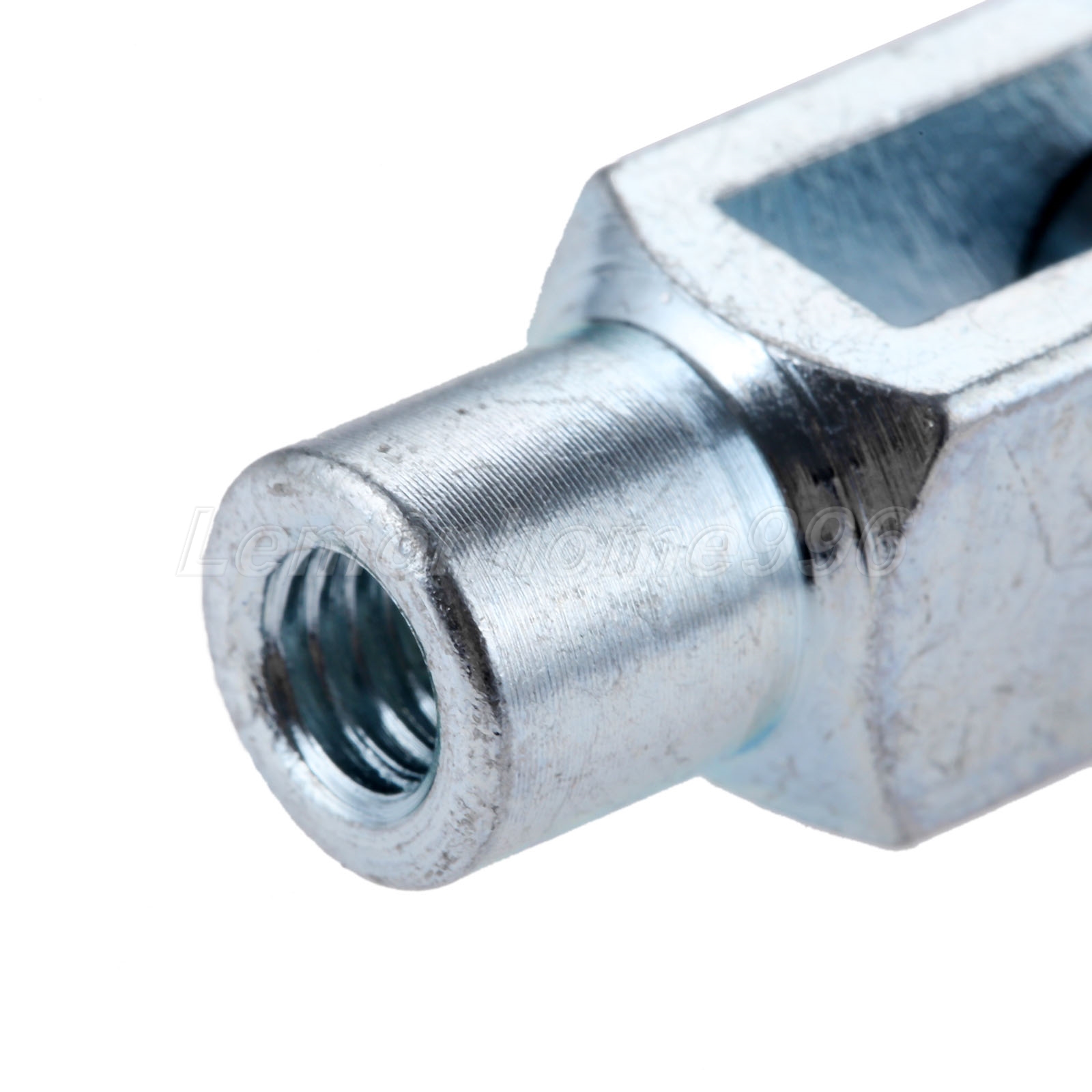 Air Pneumatic Cylinder Ram Piston Rod End For Clevis 16mm M6x1 Bore