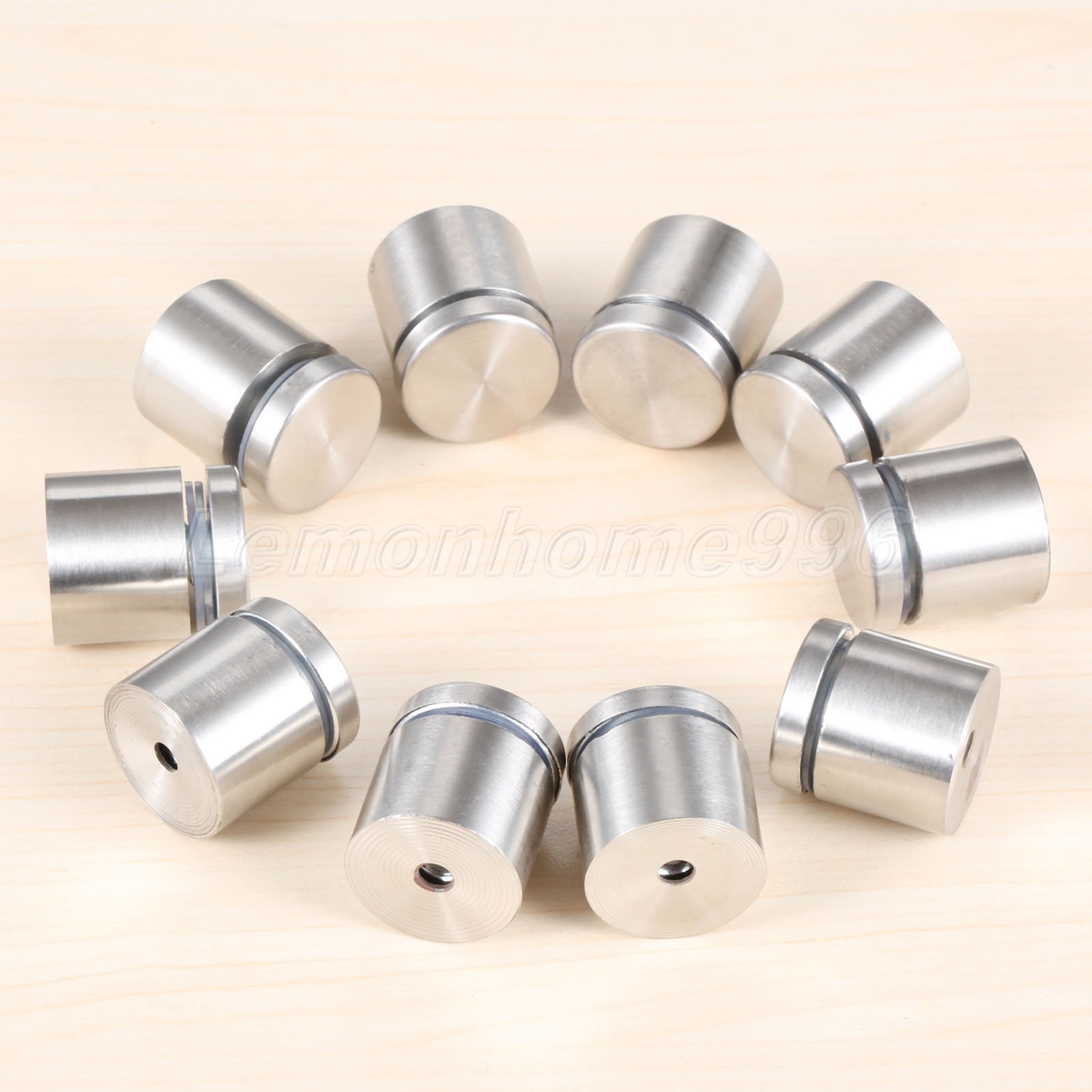 HQ 25mm*25mm Advertisement Standoff Fixings Stand off Bolts Pin