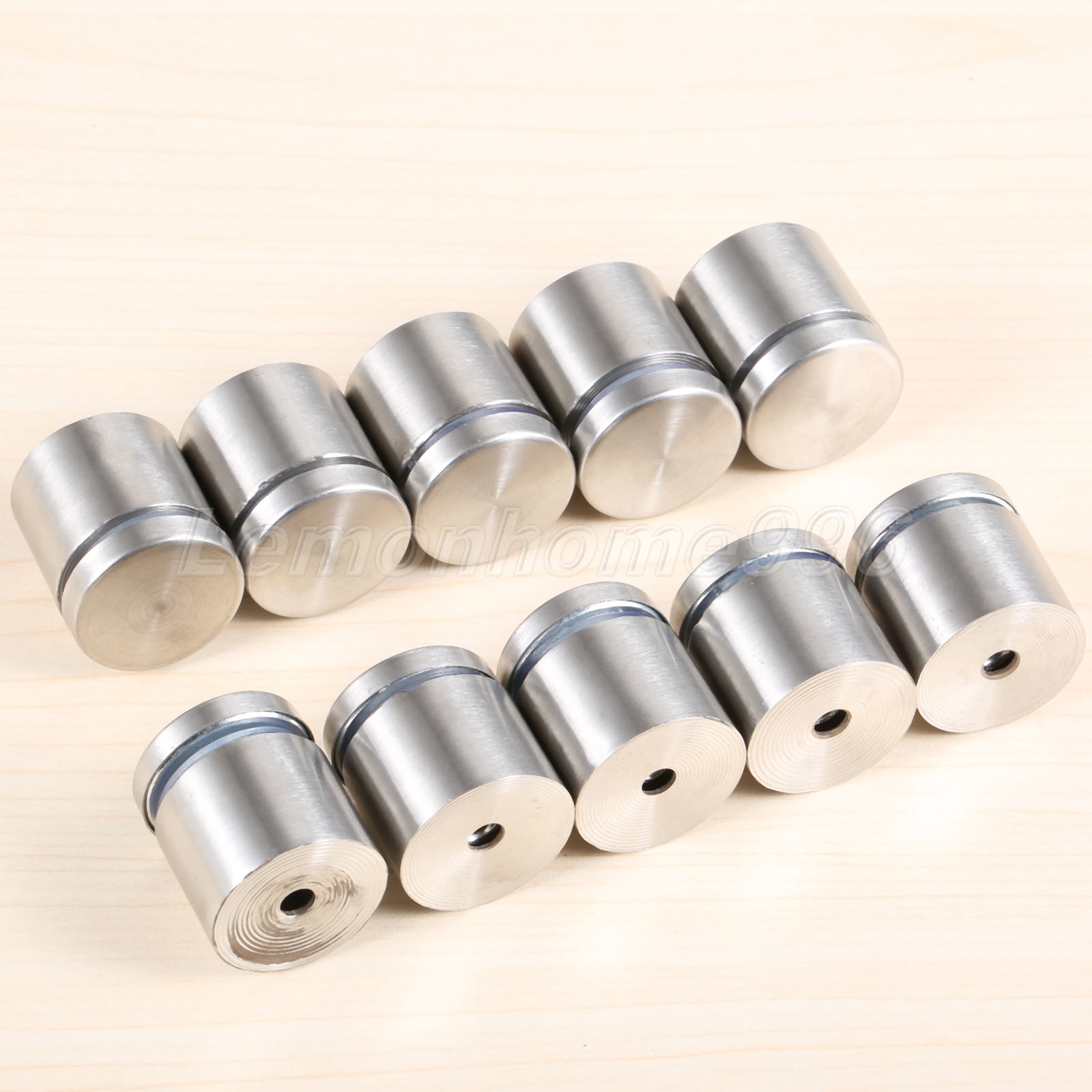 HQ 25mm*25mm Advertisement Standoff Fixings Stand off Bolts Pin