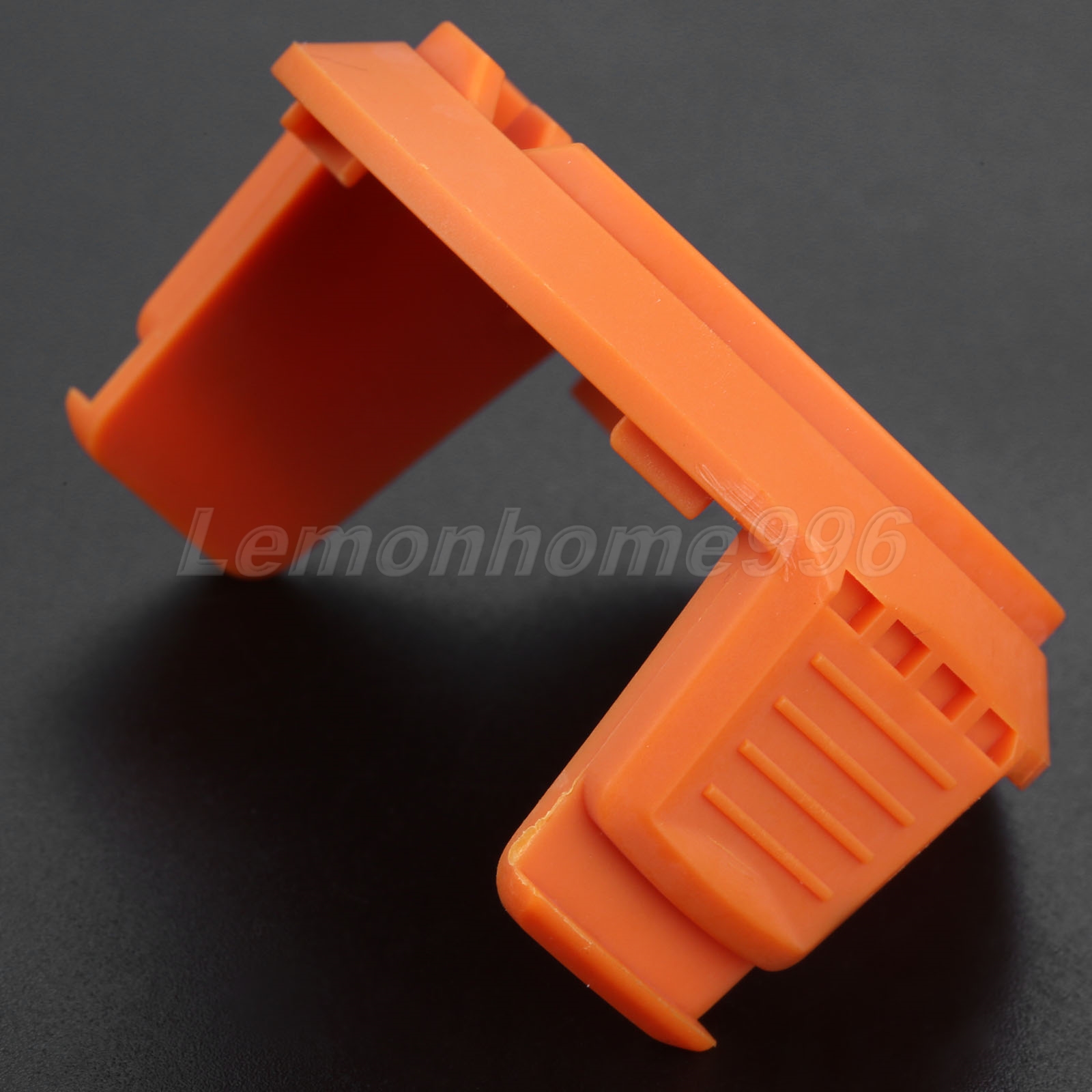 2Pc Trimmer Spool Cap Cover Parts Fit For WORX WA6531 WG151 WG152 WG166